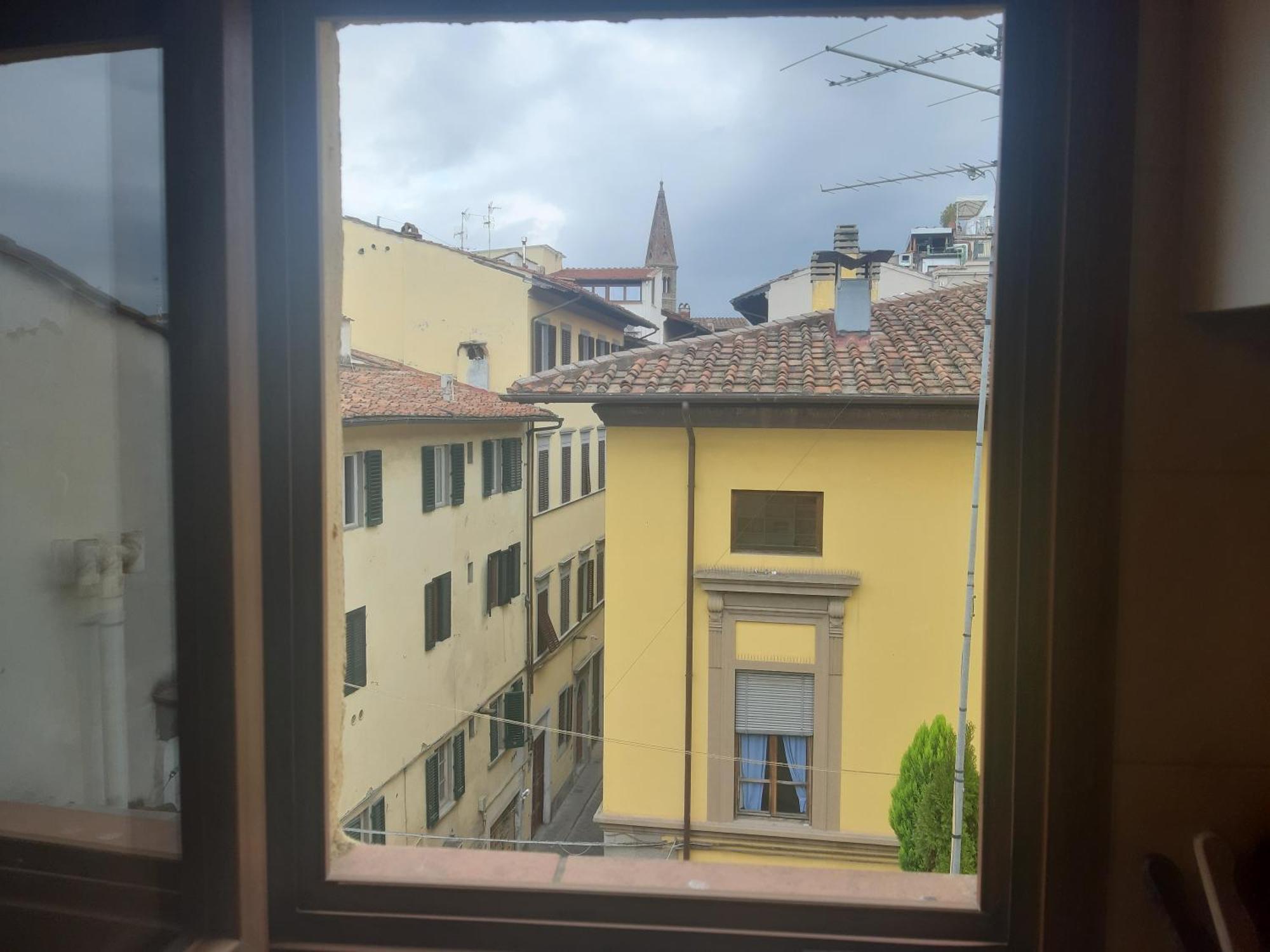 Porcellana Twenty-Six Florence Wi-Fi Apartment Eksteriør bilde