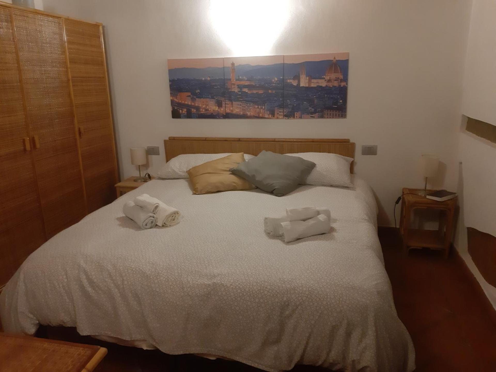 Porcellana Twenty-Six Florence Wi-Fi Apartment Eksteriør bilde