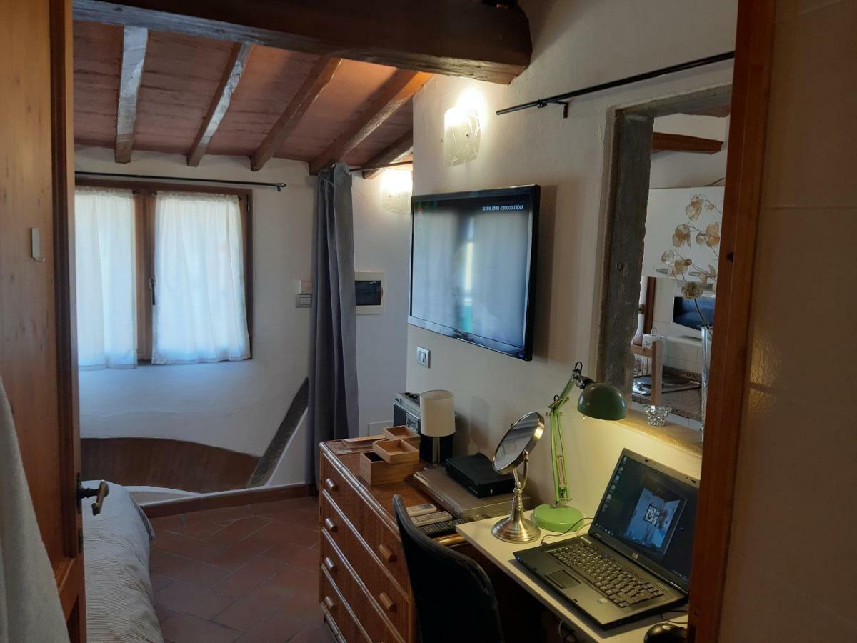 Porcellana Twenty-Six Florence Wi-Fi Apartment Eksteriør bilde