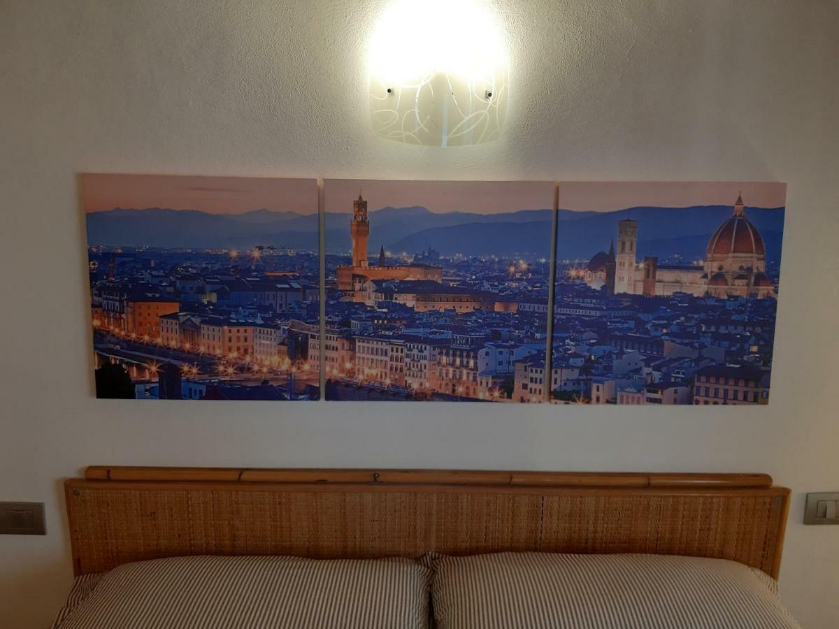 Porcellana Twenty-Six Florence Wi-Fi Apartment Eksteriør bilde