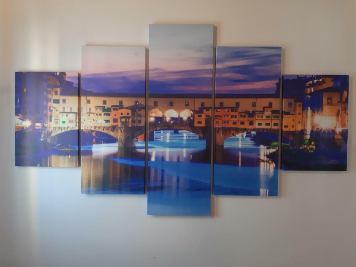 Porcellana Twenty-Six Florence Wi-Fi Apartment Eksteriør bilde